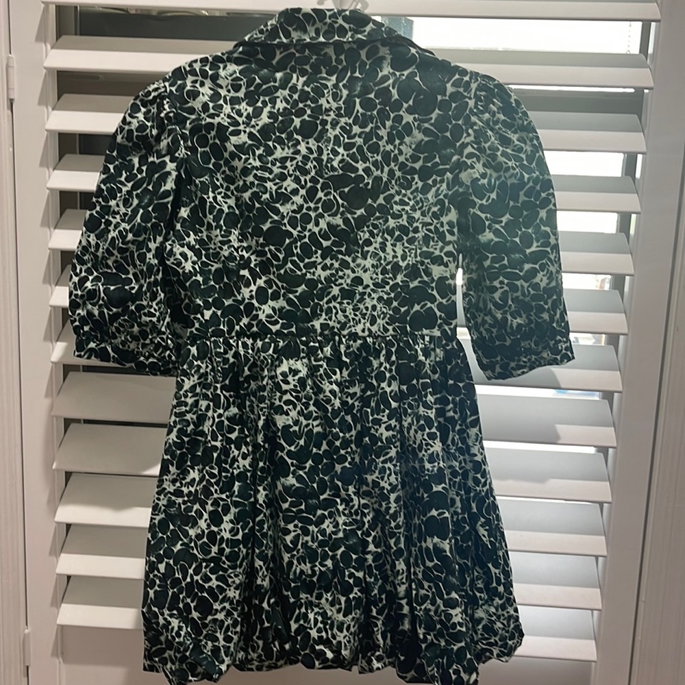 SHEIN X bubble hem dress size medium